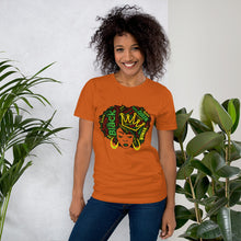 Load image into Gallery viewer, Juneteenth Short-Sleeve T-Shirt