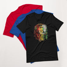 Load image into Gallery viewer, Juneteenth Hi Freedom Short-Sleeve Unisex T-Shirt
