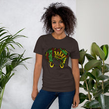 Load image into Gallery viewer, Juneteenth Short-Sleeve T-Shirt