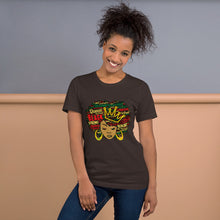 Load image into Gallery viewer, Juneteenth Queen I Am Short-Sleeve T-Shirt