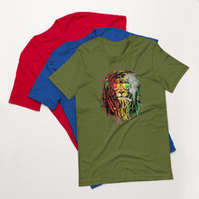 Load image into Gallery viewer, Juneteenth Hi Freedom Short-Sleeve Unisex T-Shirt