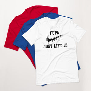 Fupa Just Lift It Short-Sleeve T-Shirt