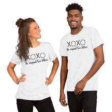 Load image into Gallery viewer, The Original Love Letters Short-Sleeve Unisex Restored Vision Shirt