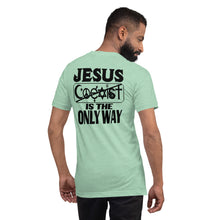 Load image into Gallery viewer, Jesus Saves! Are You Saved? Unisex T-Shirt