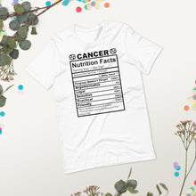 Load image into Gallery viewer, Cancer Sign Short-Sleeve Unisex T-Shirt