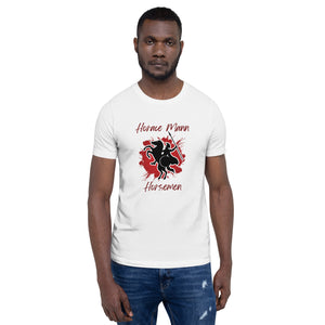 Horse Man Unisex T-shirt - H&M