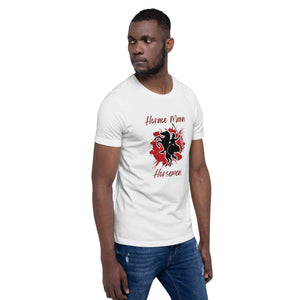 Horse Man Unisex T-shirt - H&M