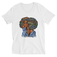 Load image into Gallery viewer, Elements Short Sleeve V-Neck T-Shirt
